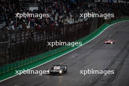 Mike Conway (GBR) / Kamui Kobayashi (JPN) / Nyck de Vries (NLD) #07 Toyota Gazoo Racing, Toyota GR010 Hybrid. 14.07.2024. FIA World Endurance Championship, Round 5, Six Hours of Sao Paulo, Sao Paulo, Brazil.