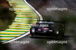 Mike Conway (GBR) / Kamui Kobayashi (JPN) / Nyck de Vries (NLD) #07 Toyota Gazoo Racing, Toyota GR010 Hybrid. 12.07.2024. FIA World Endurance Championship, Round 5, Six Hours of Sao Paulo, Sao Paulo, Brazil.
