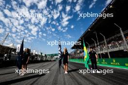 Grid atmosphere. 14.07.2024. FIA World Endurance Championship, Round 5, Six Hours of Sao Paulo, Sao Paulo, Brazil.