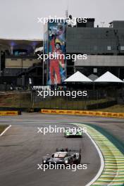 Sebastien Buemi (SUI) / Brendon Hartley (NZL) / Ryo Hirakawa (JPN) #08 Toyota Gazoo Racing, Toyota GR010, Hybrid. 13.07.2024. FIA World Endurance Championship, Round 5, Six Hours of Sao Paulo, Sao Paulo, Brazil.