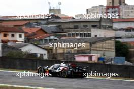 Sebastien Buemi (SUI) / Brendon Hartley (NZL) / Ryo Hirakawa (JPN) #08 Toyota Gazoo Racing, Toyota GR010, Hybrid. 12.07.2024. FIA World Endurance Championship, Round 5, Six Hours of Sao Paulo, Sao Paulo, Brazil.