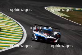 Dries Vanthoor (BEL) / Raffaele Marciello (ITA) / Marco Wittmann (GER) #15 BMW M Team WRT BMW M Hybrid V8. 12.07.2024. FIA World Endurance Championship, Round 5, Six Hours of Sao Paulo, Sao Paulo, Brazil.