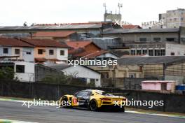 Tom Van Rompuy (BEL) / Rui Andrade (POR) / Charlie Eastwood (IRE) #81 TF Sport Corvette Z06 LMGT3.R. 12.07.2024. FIA World Endurance Championship, Round 5, Six Hours of Sao Paulo, Sao Paulo, Brazil.