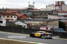 Sebastien Baud (FRA) / Hiroshi Koizumi (JPN) / Hiroshi Koizumi (JPN) #82 TF Sport Corvette Z06 LMGT3.R. 12.07.2024. FIA World Endurance Championship, Round 5, Six Hours of Sao Paulo, Sao Paulo, Brazil.