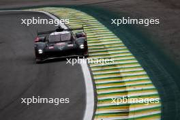 Mike Conway (GBR) / Kamui Kobayashi (JPN) / Nyck de Vries (NLD) #07 Toyota Gazoo Racing, Toyota GR010 Hybrid. 13.07.2024. FIA World Endurance Championship, Round 5, Six Hours of Sao Paulo, Sao Paulo, Brazil.