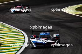 Dries Vanthoor (BEL) / Raffaele Marciello (ITA) / Marco Wittmann (GER) #15 BMW M Team WRT BMW M Hybrid V8. 12.07.2024. FIA World Endurance Championship, Round 5, Six Hours of Sao Paulo, Sao Paulo, Brazil.