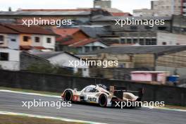 Jenson Button (GBR) / Philip Hanson (GBR) / Oliver Rasmussen (DEN) #38 Hertz Team Jota Porsche 963. 12.07.2024. FIA World Endurance Championship, Round 5, Six Hours of Sao Paulo, Sao Paulo, Brazil.
