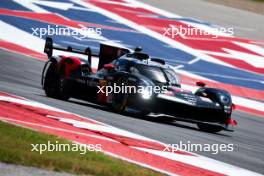 Mike Conway (GBR) / Kamui Kobayashi (JPN) / Nyck de Vries (NLD) #07 Toyota Gazoo Racing, Toyota GR010 Hybrid. 30.08.2024. FIA World Endurance Championship, Rd 6, Lone Star COTA, Circuit of the Americas, Austin, Texas, USA.