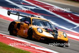 Yasser Shahin (AUS) / Morris Schuring (NLD) / Richard Lietz (AUT) #91 Manthey EMA Porsche 911 GT3 R LMGT3. 30.08.2024. FIA World Endurance Championship, Rd 6, Lone Star COTA, Circuit of the Americas, Austin, Texas, USA.