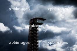 Circuit atmosphere - viewing tower. 30.08.2024. FIA World Endurance Championship, Rd 6, Lone Star COTA, Circuit of the Americas, Austin, Texas, USA.