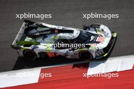 Mikkel Jensen (DEN) / Nico Mueller (SUI) / Jean-Eric Vergne (FRA) #93 Peugeot TotalEnergies Peugeot 9X8. 31.08.2024. FIA World Endurance Championship, Rd 6, Lone Star COTA, Circuit of the Americas, Austin, Texas, USA.