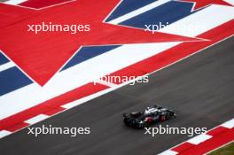 Sebastien Buemi (SUI) / Brendon Hartley (NZL) / Ryo Hirakawa (JPN) #08 Toyota Gazoo Racing, Toyota GR010, Hybrid. 31.08.2024. FIA World Endurance Championship, Rd 6, Lone Star COTA, Circuit of the Americas, Austin, Texas, USA.