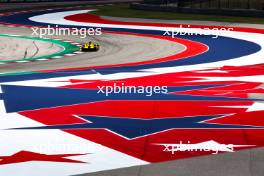 Robert Kubica (POL) / Robert Shwartzman (ISR) / Yifei Ye (CHN) #83 AF Corse Ferrari 499P. 30.08.2024. FIA World Endurance Championship, Rd 6, Lone Star COTA, Circuit of the Americas, Austin, Texas, USA.