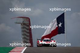 Kevin Estre (FRA) / Andre Lotterer (GER) / Laurens Vanthoor (BEL) #06 Porsche Penske Motorsport, Porsche 963. 30.08.2024. FIA World Endurance Championship, Rd 6, Lone Star COTA, Circuit of the Americas, Austin, Texas, USA.