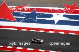 Jenson Button (GBR) / Philip Hanson (GBR) / Oliver Rasmussen (DEN) #38 Hertz Team Jota Porsche 963. 31.08.2024. FIA World Endurance Championship, Rd 6, Lone Star COTA, Circuit of the Americas, Austin, Texas, USA.