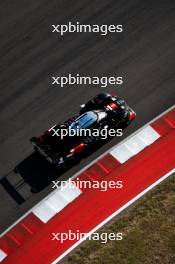 Sebastien Buemi (SUI) / Brendon Hartley (NZL) / Ryo Hirakawa (JPN) #08 Toyota Gazoo Racing, Toyota GR010, Hybrid. 31.08.2024. FIA World Endurance Championship, Rd 6, Lone Star COTA, Circuit of the Americas, Austin, Texas, USA.