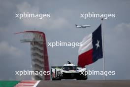 Mikkel Jensen (DEN) / Nico Mueller (SUI) / Jean-Eric Vergne (FRA) #93 Peugeot TotalEnergies Peugeot 9X8. 30.08.2024. FIA World Endurance Championship, Rd 6, Lone Star COTA, Circuit of the Americas, Austin, Texas, USA.