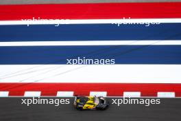 Sebastien Baud (FRA) / Hiroshi Koizumi (JPN) / Daniel Juncadella (ESP) #82 TF Sport Corvette Z06 LMGT3.R. 31.08.2024. FIA World Endurance Championship, Rd 6, Lone Star COTA, Circuit of the Americas, Austin, Texas, USA.