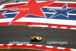 Tom Van Rompuy (BEL) / Rui Andrade (POR) / Charlie Eastwood (IRE) #81 TF Sport Corvette Z06 LMGT3.R. 31.08.2024. FIA World Endurance Championship, Rd 6, Lone Star COTA, Circuit of the Americas, Austin, Texas, USA.