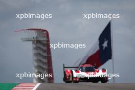 Matt Campbell (AUS) / Michael Christensen (DEN) / Frederic Makowiecki (FRA) #05 Porsche Penske Motorsport, Porsche 963. 30.08.2024. FIA World Endurance Championship, Rd 6, Lone Star COTA, Circuit of the Americas, Austin, Texas, USA.