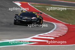 Sebastien Baud (FRA) / Hiroshi Koizumi (JPN) / Daniel Juncadella (ESP) #82 TF Sport Corvette Z06 LMGT3.R. 30.08.2024. FIA World Endurance Championship, Rd 6, Lone Star COTA, Circuit of the Americas, Austin, Texas, USA.