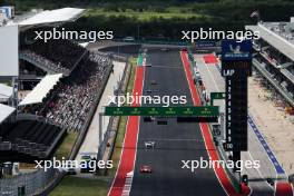 Antonio Fuoco (ITA) / Miguel Molina (ESP) / Nicklas Nielsen (DEN) #50 Ferrari AF Corse, Ferrari 499P. 01.09.2024. FIA World Endurance Championship, Rd 6, Lone Star COTA, Circuit of the Americas, Austin, Texas, USA.