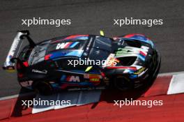 Ahmad Al Harthy (OMN) / Valentino Rossi (ITA) / Maxime Martin (BEL) #46 Team WRT BMW M4 LMGT3 . 31.08.2024. FIA World Endurance Championship, Rd 6, Lone Star COTA, Circuit of the Americas, Austin, Texas, USA.