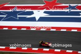 Antonio Fuoco (ITA) / Miguel Molina (ESP) / Nicklas Nielsen (DEN) #50 Ferrari AF Corse, Ferrari 499P. 31.08.2024. FIA World Endurance Championship, Rd 6, Lone Star COTA, Circuit of the Americas, Austin, Texas, USA.