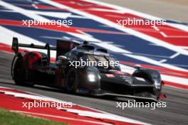 Sebastien Buemi (SUI) / Brendon Hartley (NZL) / Ryo Hirakawa (JPN) #08 Toyota Gazoo Racing, Toyota GR010, Hybrid. 01.09.2024. FIA World Endurance Championship, Rd 6, Lone Star COTA, Circuit of the Americas, Austin, Texas, USA.