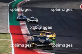 Ben Keating (USA) / Mikkel Pedersen (DEN) / Dennis Olsen (NOR) #88 Proton Competition Ford Mustang LMGT3. 01.09.2024. FIA World Endurance Championship, Rd 6, Lone Star COTA, Circuit of the Americas, Austin, Texas, USA.