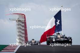 Sebastien Buemi (SUI) / Brendon Hartley (NZL) / Ryo Hirakawa (JPN) #08 Toyota Gazoo Racing, Toyota GR010, Hybrid. 30.08.2024. FIA World Endurance Championship, Rd 6, Lone Star COTA, Circuit of the Americas, Austin, Texas, USA.