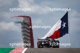 Sebastien Buemi (SUI) / Brendon Hartley (NZL) / Ryo Hirakawa (JPN) #08 Toyota Gazoo Racing, Toyota GR010, Hybrid. 30.08.2024. FIA World Endurance Championship, Rd 6, Lone Star COTA, Circuit of the Americas, Austin, Texas, USA.