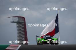 Mirko Bortolotti (ITA) / Edoardo Mortara (ITA) / Daniil Kvyat (RUS) #63 Iron Lynx Lamborghini SC63. 30.08.2024. FIA World Endurance Championship, Rd 6, Lone Star COTA, Circuit of the Americas, Austin, Texas, USA.