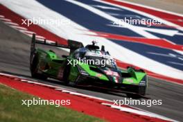 Mirko Bortolotti (ITA) / Edoardo Mortara (ITA) / Daniil Kvyat (RUS) #63 Iron Lynx Lamborghini SC63. 01.09.2024. FIA World Endurance Championship, Rd 6, Lone Star COTA, Circuit of the Americas, Austin, Texas, USA.