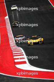 Tom Van Rompuy (BEL) / Rui Andrade (POR) / Charlie Eastwood (IRE) #81 TF Sport Corvette Z06 LMGT3.R. 01.09.2024. FIA World Endurance Championship, Rd 6, Lone Star COTA, Circuit of the Americas, Austin, Texas, USA.