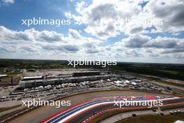 Sebastien Buemi (SUI) / Brendon Hartley (NZL) / Ryo Hirakawa (JPN) #08 Toyota Gazoo Racing, Toyota GR010, Hybrid. 01.09.2024. FIA World Endurance Championship, Rd 6, Lone Star COTA, Circuit of the Americas, Austin, Texas, USA.