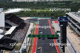 Francois Heriau (FRA) / Simon Mann (USA) / Alessio Rovera (ITA) #55 Vista AF Corse Ferrari 296 LMGT3. 01.09.2024. FIA World Endurance Championship, Rd 6, Lone Star COTA, Circuit of the Americas, Austin, Texas, USA.