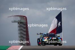 Ahmad Al Harthy (OMN) / Valentino Rossi (ITA) / Maxime Martin (BEL) #46 Team WRT BMW M4 LMGT3 . 30.08.2024. FIA World Endurance Championship, Rd 6, Lone Star COTA, Circuit of the Americas, Austin, Texas, USA.