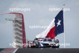 Sheldon Van Der Linde (RSA) / Robin Frijns (NLD) / Rene Rast (GER) #20 BMW M Team WRT BMW M Hybrid V8. 30.08.2024. FIA World Endurance Championship, Rd 6, Lone Star COTA, Circuit of the Americas, Austin, Texas, USA.