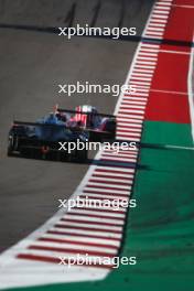 Mike Conway (GBR) / Kamui Kobayashi (JPN) / Nyck de Vries (NLD) #07 Toyota Gazoo Racing, Toyota GR010 Hybrid. 31.08.2024. FIA World Endurance Championship, Rd 6, Lone Star COTA, Circuit of the Americas, Austin, Texas, USA.