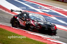 Takeshi Kimura (JPN) / Esteban Masson (FRA) / Jose Maria Lopez (ARG) #87 Akkodis ASP Team Lexus RC F LMGT3. 30.08.2024. FIA World Endurance Championship, Rd 6, Lone Star COTA, Circuit of the Americas, Austin, Texas, USA.