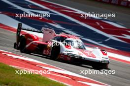 Kevin Estre (FRA) / Andre Lotterer (GER) / Laurens Vanthoor (BEL) #06 Porsche Penske Motorsport, Porsche 963. 30.08.2024. FIA World Endurance Championship, Rd 6, Lone Star COTA, Circuit of the Americas, Austin, Texas, USA.