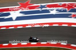 Sebastien Buemi (SUI) / Brendon Hartley (NZL) / Ryo Hirakawa (JPN) #08 Toyota Gazoo Racing, Toyota GR010, Hybrid. 31.08.2024. FIA World Endurance Championship, Rd 6, Lone Star COTA, Circuit of the Americas, Austin, Texas, USA.