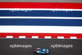 Nicolas Lapierre (FRA) / Mick Schumacher (GER) / Mathieu Vaxiviere (FRA) #36 Alpine Endurance Team Alpine A424. 31.08.2024. FIA World Endurance Championship, Rd 6, Lone Star COTA, Circuit of the Americas, Austin, Texas, USA.