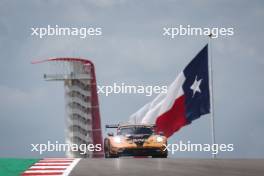 Yasser Shahin (AUS) / Morris Schuring (NLD) / Richard Lietz (AUT) #91 Manthey EMA Porsche 911 GT3 R LMGT3. 30.08.2024. FIA World Endurance Championship, Rd 6, Lone Star COTA, Circuit of the Americas, Austin, Texas, USA.