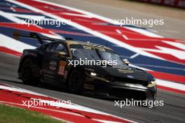 Ben Keating (USA) / Mikkel Pedersen (DEN) / Dennis Olsen (NOR) #88 Proton Competition Ford Mustang LMGT3. 01.09.2024. FIA World Endurance Championship, Rd 6, Lone Star COTA, Circuit of the Americas, Austin, Texas, USA.