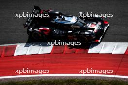 Sebastien Buemi (SUI) / Brendon Hartley (NZL) / Ryo Hirakawa (JPN) #08 Toyota Gazoo Racing, Toyota GR010, Hybrid. 31.08.2024. FIA World Endurance Championship, Rd 6, Lone Star COTA, Circuit of the Americas, Austin, Texas, USA.