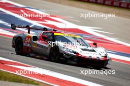 Thomas Flohr (SUI) / Francesco Castellacci (ITA) / Davide Rigon (ITA) #54 Vista AF Corse Ferrari 296 LMGT3. 30.08.2024. FIA World Endurance Championship, Rd 6, Lone Star COTA, Circuit of the Americas, Austin, Texas, USA.