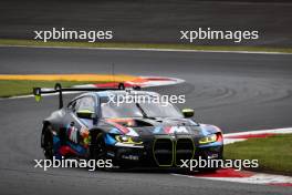 Ahmad Al Harthy (OMN) / Valentino Rossi (ITA) / Maxime Martin (BEL) #46 Team WRT BMW M4 LMGT3 . 13.09.2024. FIA World Endurance Championship, Round 7, Six Hours of Fuji, Fuji, Japan, Friday.