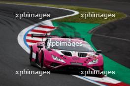 Sarah Bovy (BEL) / Rahel Frey (SUI) / Michelle Gatting (DEN) #85 Iron Dames Lamborghini Huracan LMGT3 Evo2. 13.09.2024. FIA World Endurance Championship, Round 7, Six Hours of Fuji, Fuji, Japan, Friday.